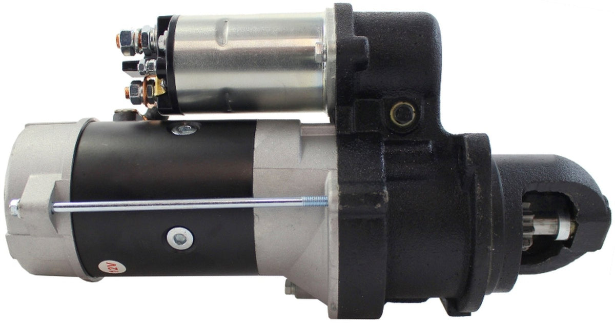 Delco 28MT style 12V starter 6601, replaces 10479628, TY24305, TY24350, 360564