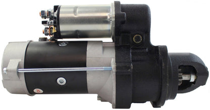 Delco 28MT style 12V starter 6601, replaces 10479628, TY24305, TY24350, 360564