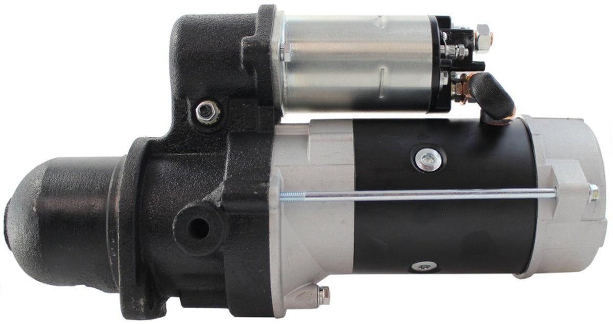 12V starter 6601 for 4.5L, replaces 8M6007346, RE62916, 10461471, 10479628