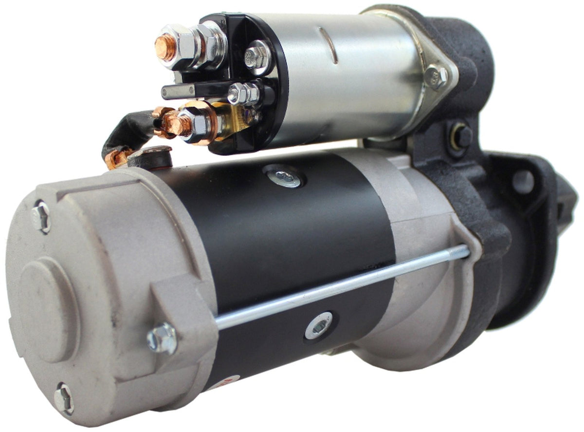 12V starter 6601 for 3.9L, replaces TY24305, TY24350, 360564, 8M6007346