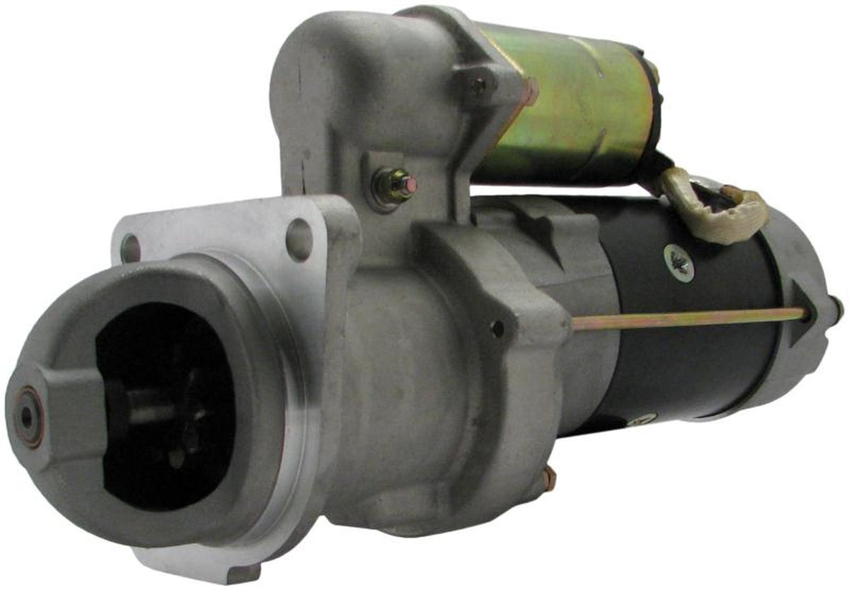 Delco 28MT style 12V starter 6602, replaces 10465148, 1113289, IS0945, AZF4528