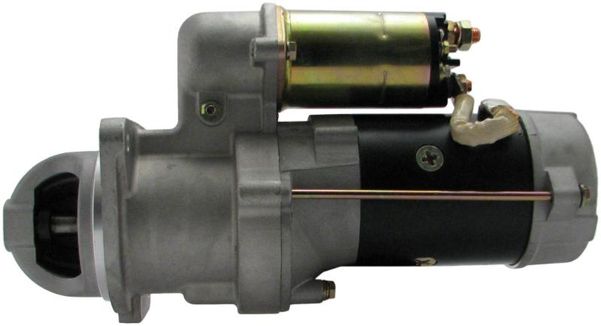 12V starter 6602 for L6 5.5L, replaces 10465148, 1113289, IS0945, AZF4528
