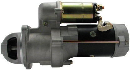 12V starter 6602 for L6 5.5L, replaces 10465148, 1113289, IS0945, AZF4528