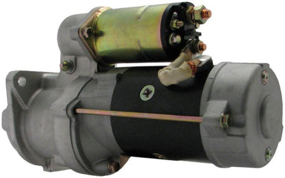 12V starter 6602 for L6 8.8L, replaces 10465148, 1113289, IS0945, AZF4528
