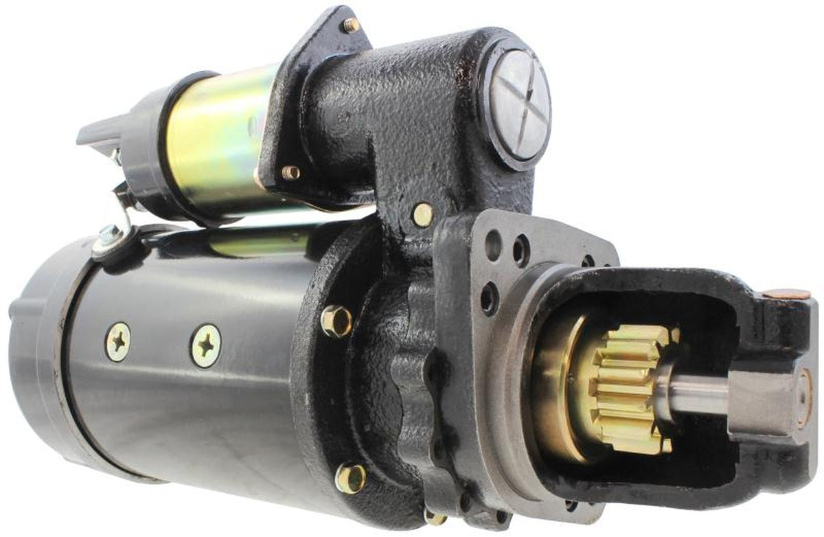 Delco 41MT style 24V starter 6633, replaces 10461153, 10461395, 10461417, 10478961