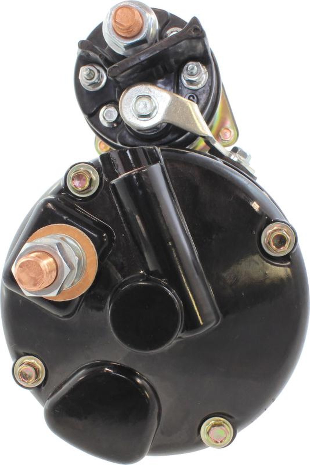 24V starter 6633 for Caterpillar 3116T, replaces 10461153, 10461395, 10461417, 10478961