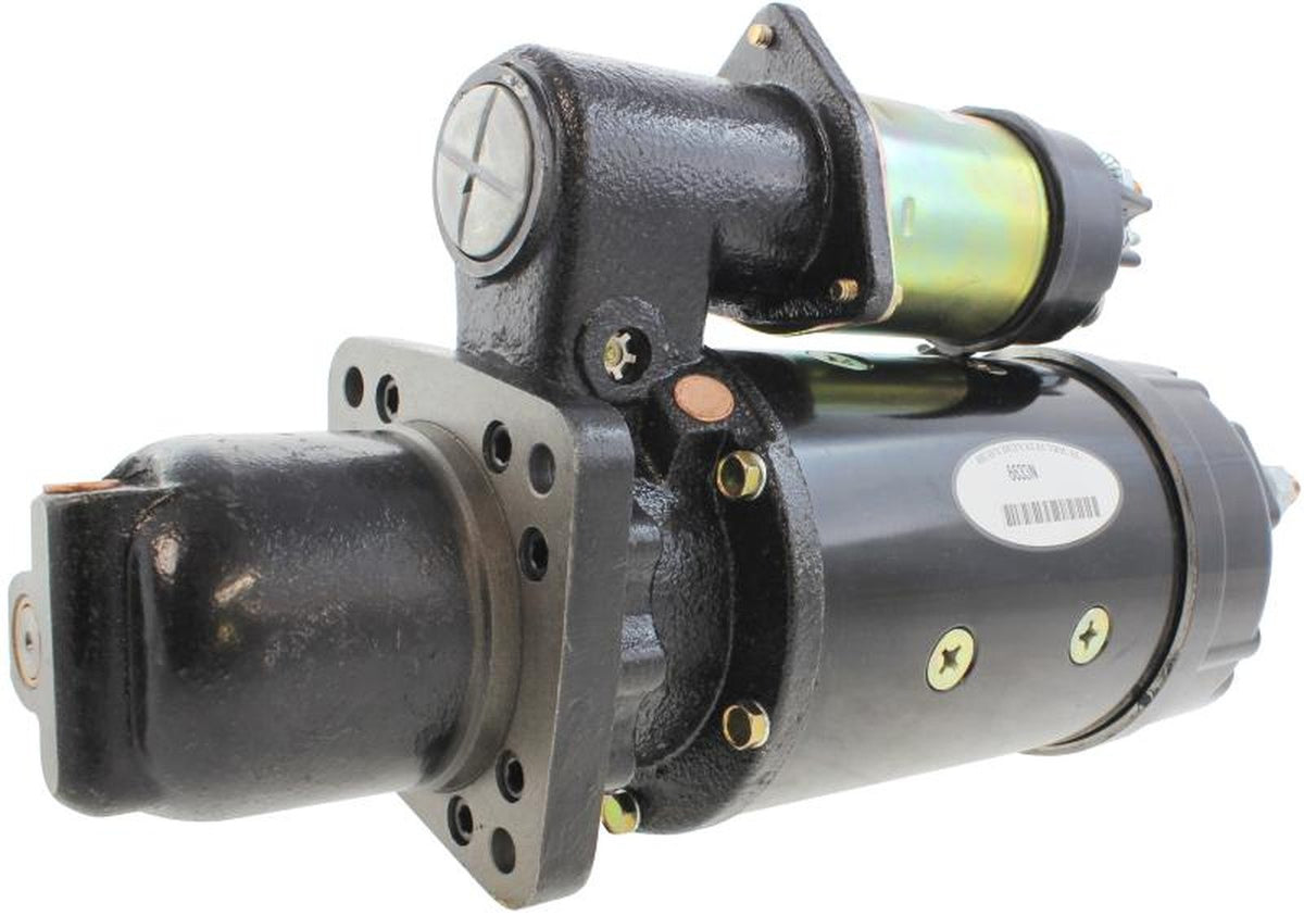 24V starter 6633 for Caterpillar 322L, 325C, 962H, CS531D, replaces 10461153, 10461395, 10461417, 10478961