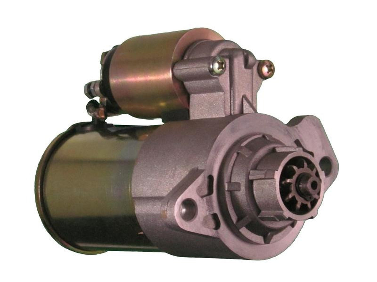 Ford style 12V starter 6652, replaces 1W4U-11000-CA, 1W4U-CA, 6W4T-AA, XW4U-CG