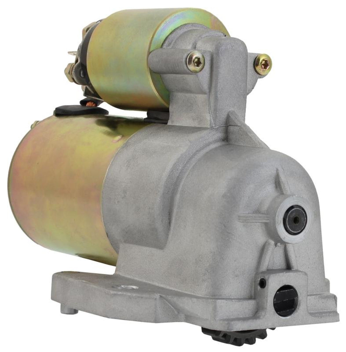 Ford style 12V starter 6656, replaces 1416224, 1X4U-AA, 93BB-KC, 8A03-18-40SB