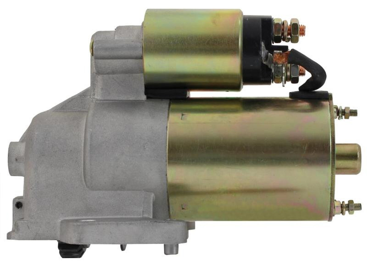 12V starter 6656 for V6 3.0L, replaces 1X4U-11000-AA, 93BB-11000-KC, YS8Z-11002-AA, C2S-1396