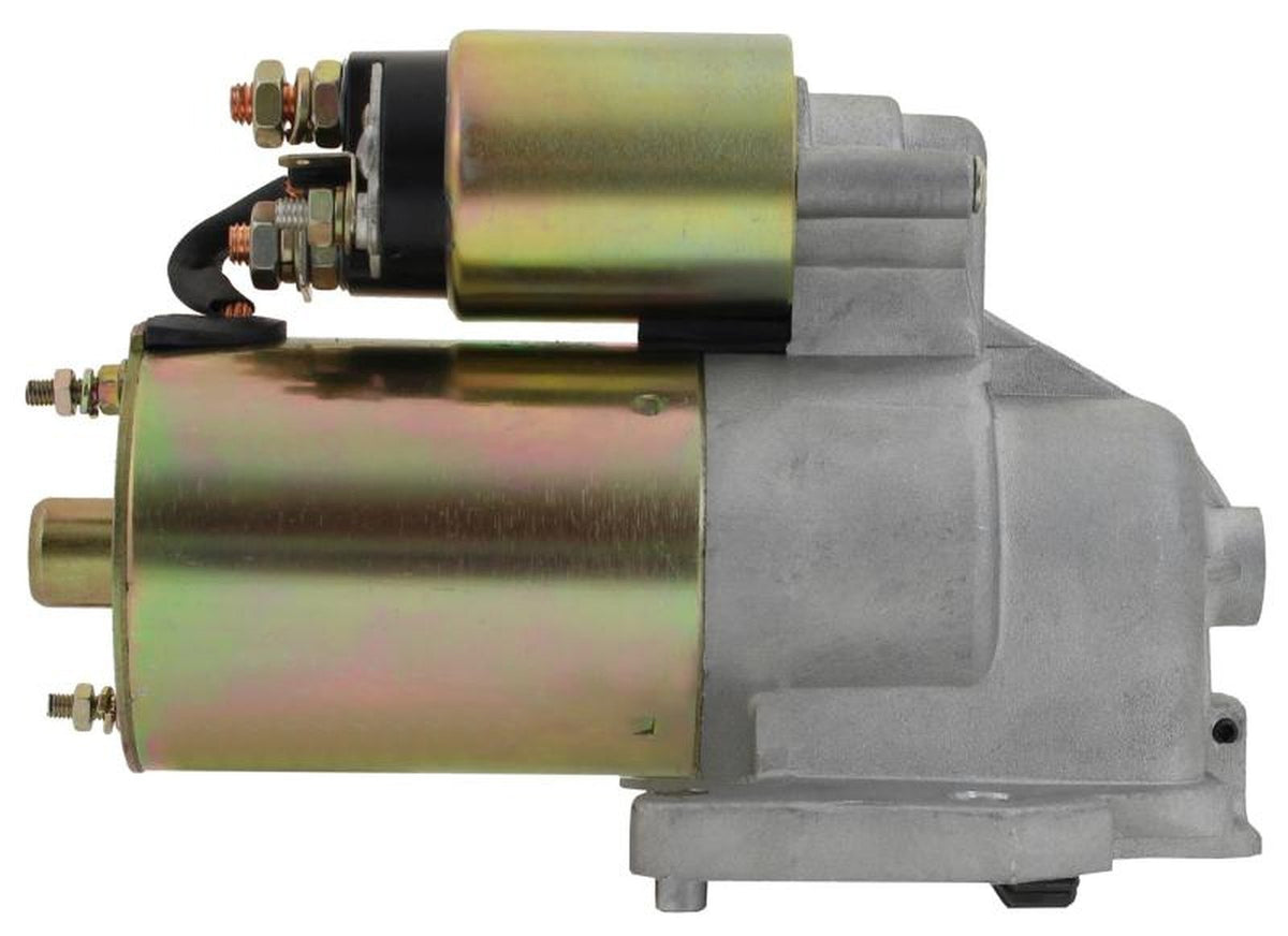 Ford style 12V starter 6656, replaces 569694, LES0183, LRT00117, 1416224