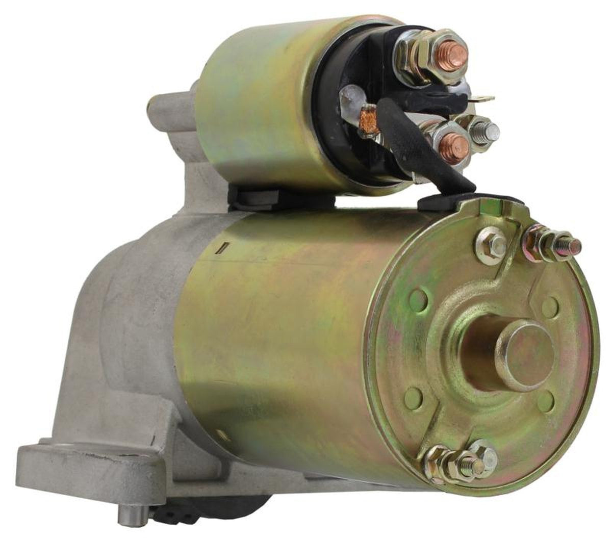 12V starter 6656 for V6 3.0L, replaces 1X4U-AA, 93BB-KC, 8A03-18-40SB, 1X4U-11000-AA