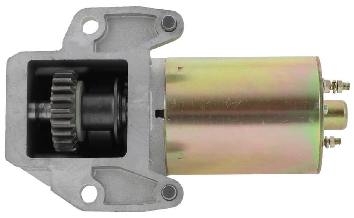12V starter 6656 for Jaguar, Ford, Mercury, Mazda, replaces C2S-43297, C2S-47479, AJ03-18-400, AJD3-18-400