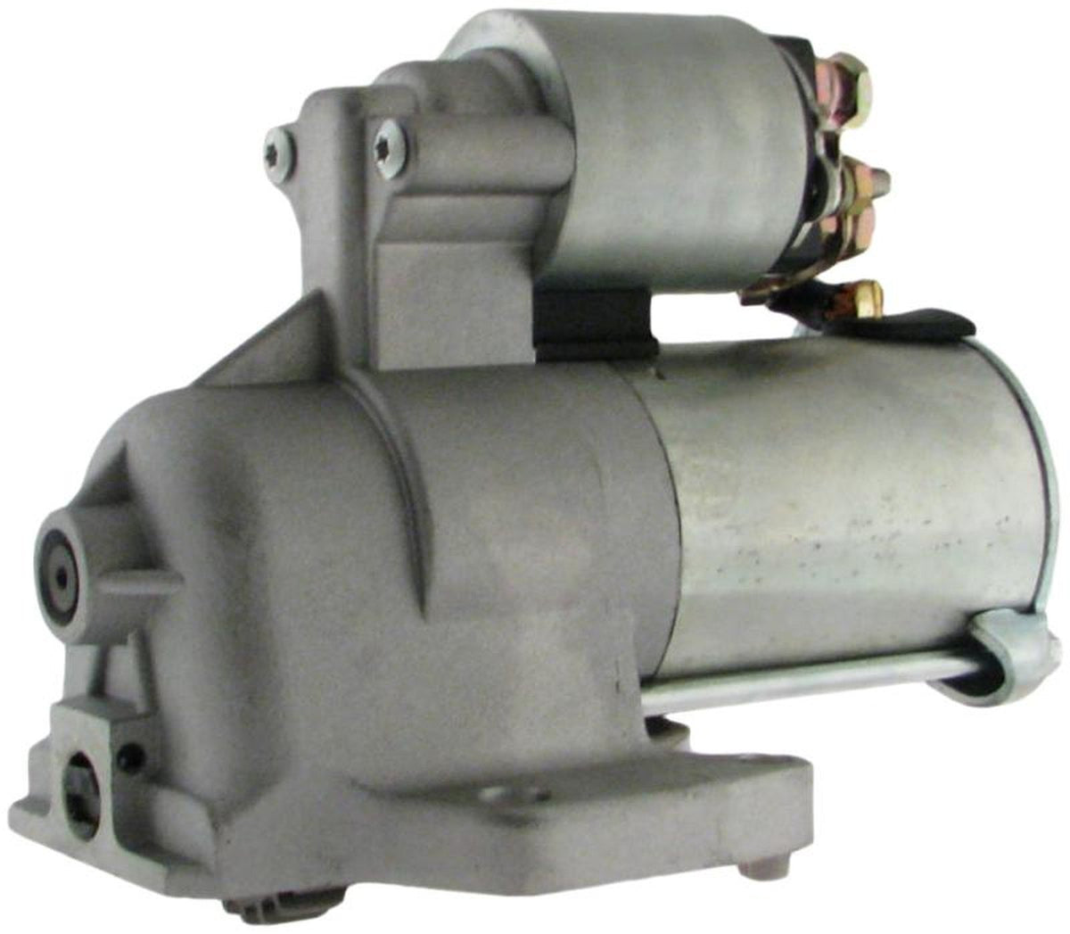 Ford style 12V starter 6677, replaces 5F9T-11000-AA, 5F9T-AA, 5F9Z-11002-AA, 6F9T-11000-AA
