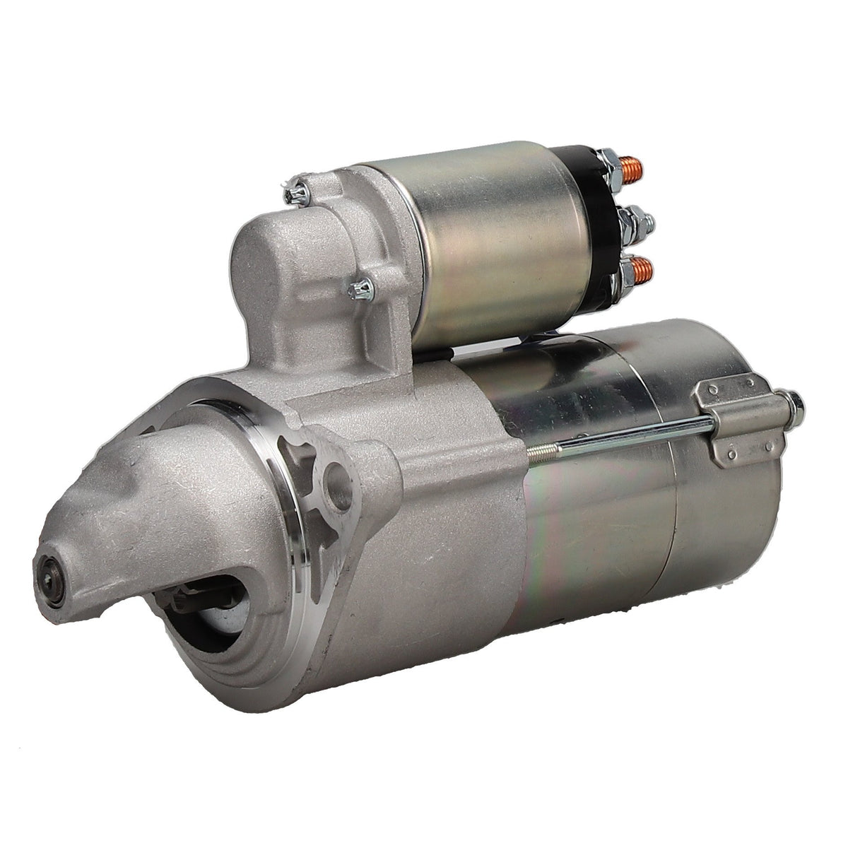 12V starter 6697 for Caterpillar C2.2, replaces 8000509, 8000531, 423-5606, 461-8764
