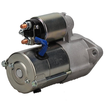 12V starter 6697 for Caterpillar 3024C, replaces 333/C5935, SBAT430710, T430709, P30DC03A