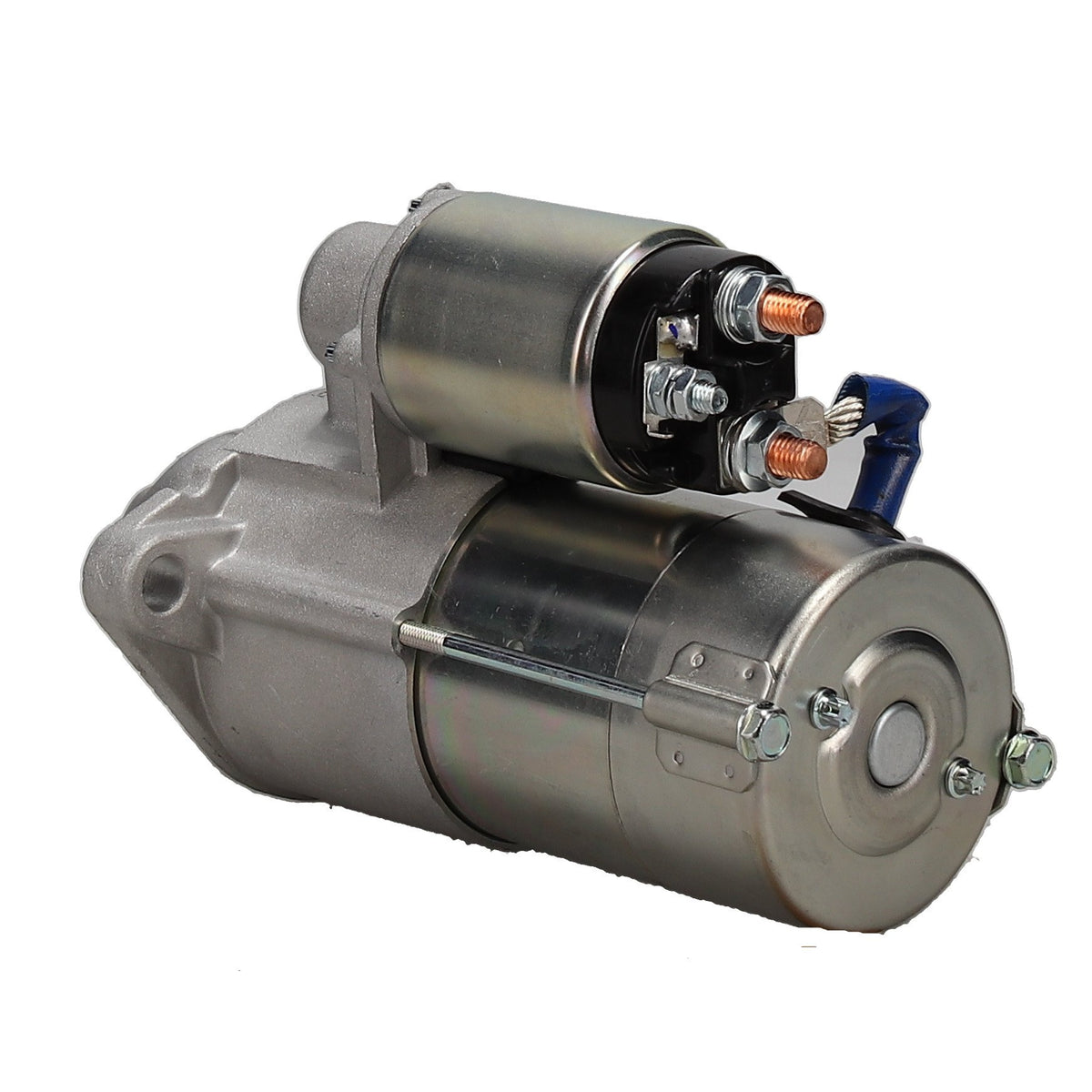12V starter 6697 for Perkins 404D-22, replaces U5MK8261, U85086710, U85086770, U85086771