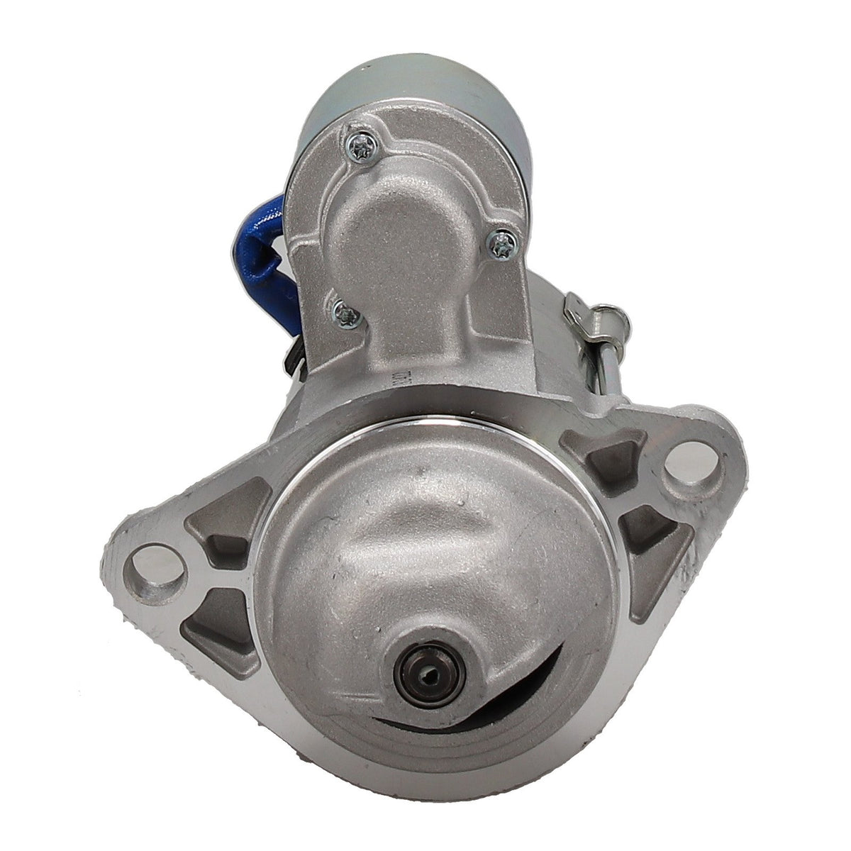 12V starter 6697 for Caterpillar, JCB, Wacker Neuson, Case, replaces 8000509, 8000531, 423-5606, 461-8764