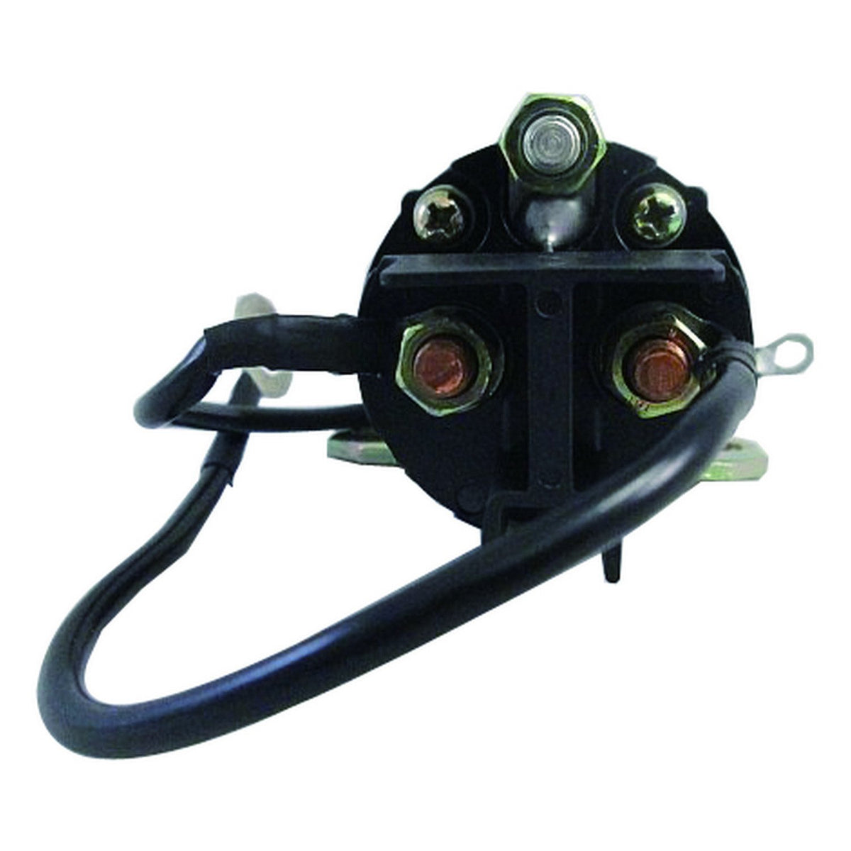 12V solenoid 67-1816, view 3
