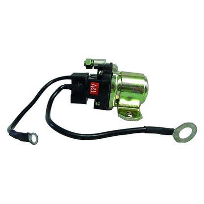 Starter Solenoid for Bluebird Dynamax Corp 12 Volt 3 Terminal 67-1816, view 4