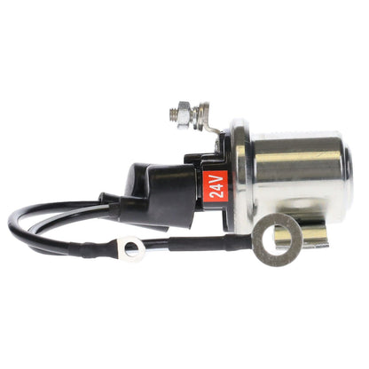 24V solenoid 67-1821, view 5