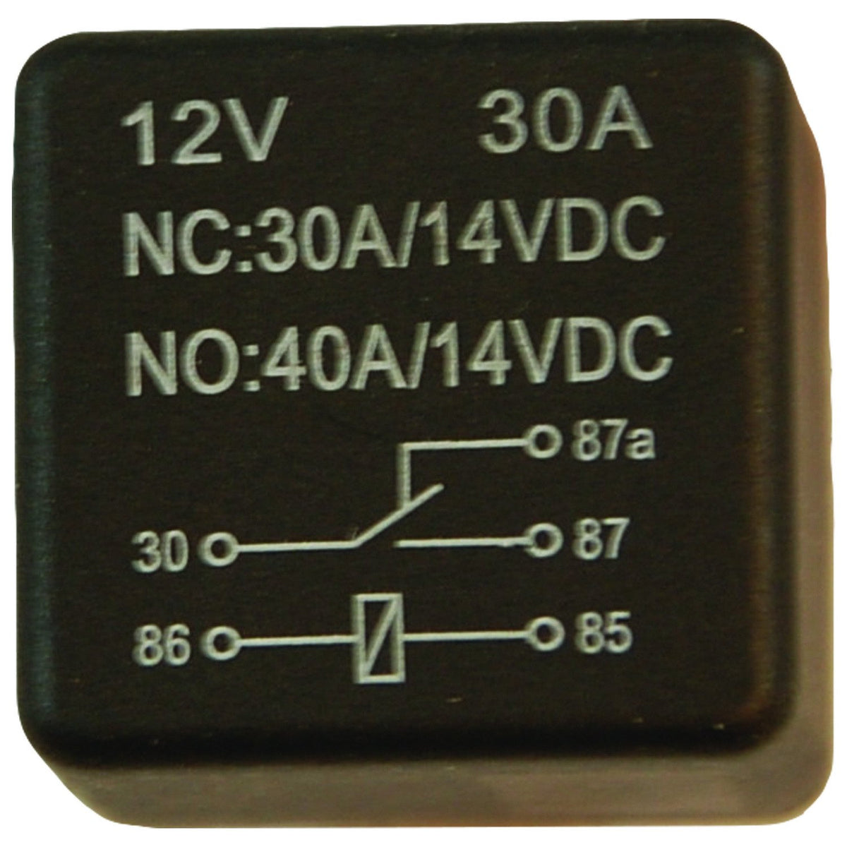 solenoid 67-728, view 2
