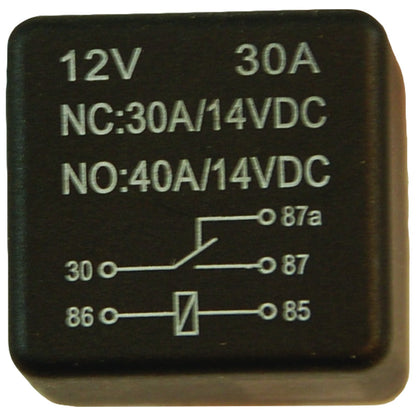 solenoid 67-728, view 2