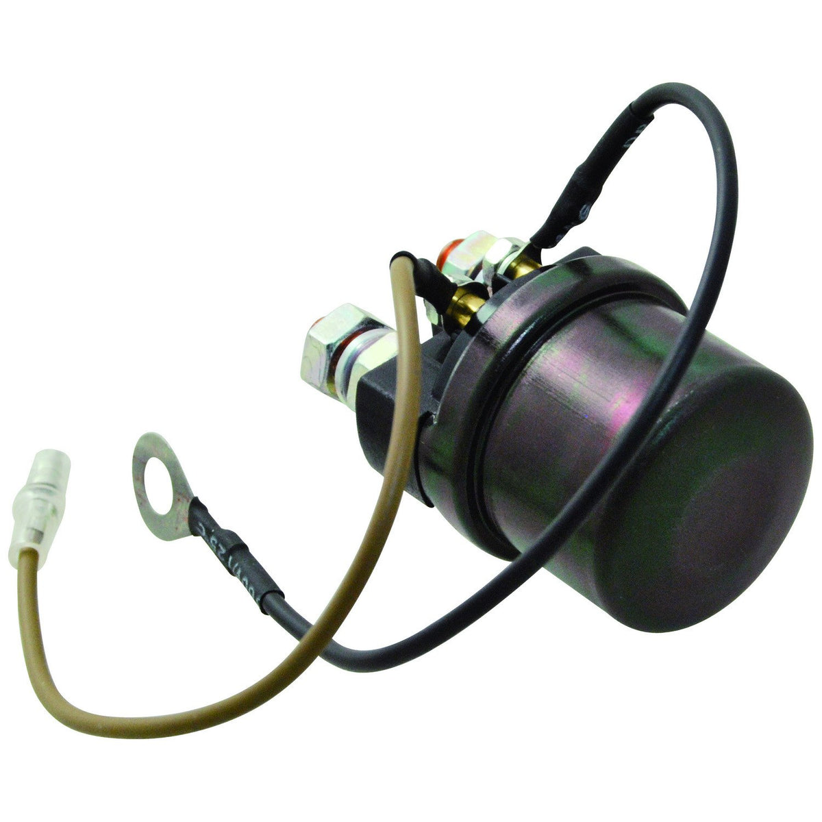 12V solenoid 67-734, view 2