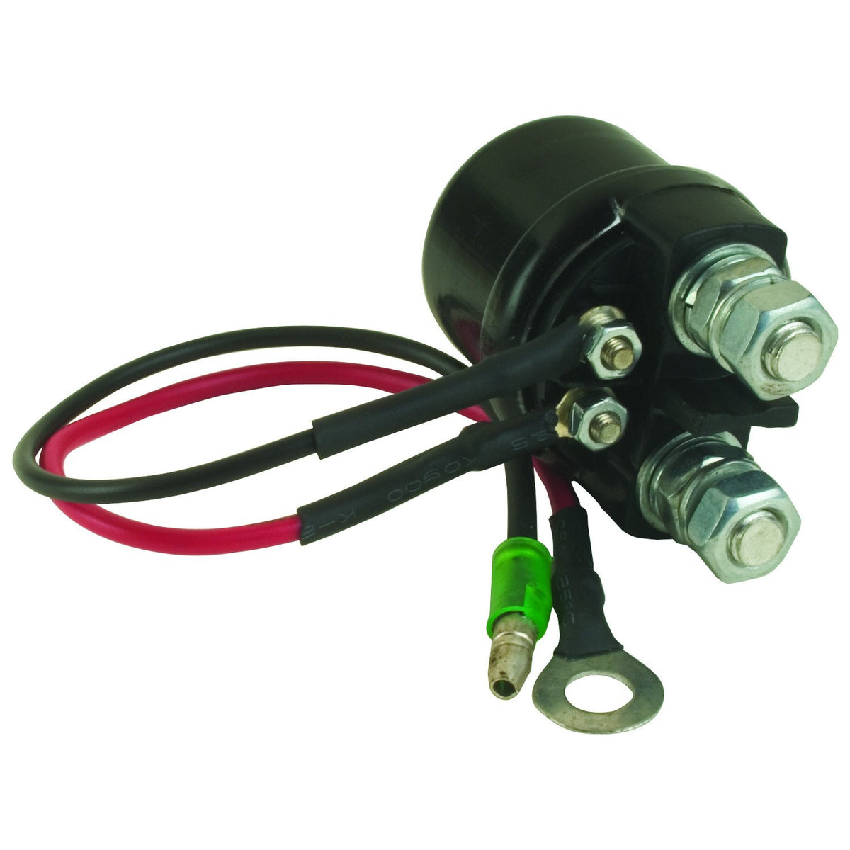 12V solenoid 67-734, view 3