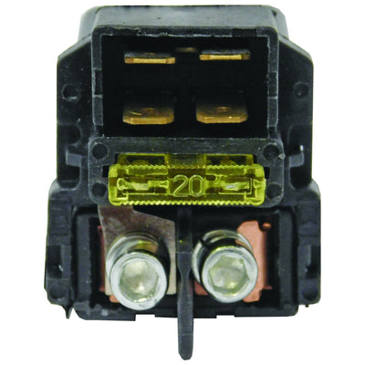 Starter Solenoid for Honda Kawasaki 12 Volt 67-796