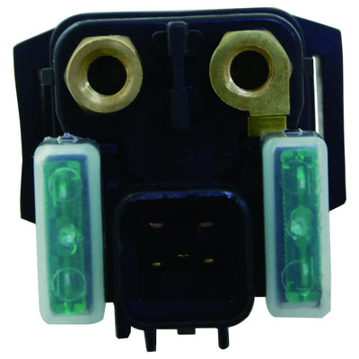 Starter Solenoid for Suzuki 12 Volt 5 Terminal Plug 67-797
