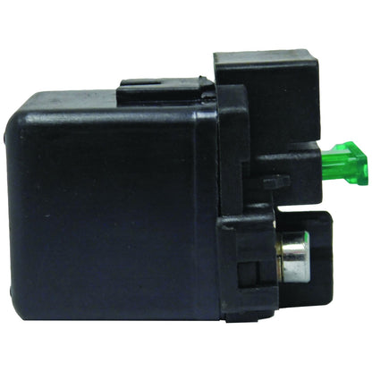 12V solenoid 67-803, view 3