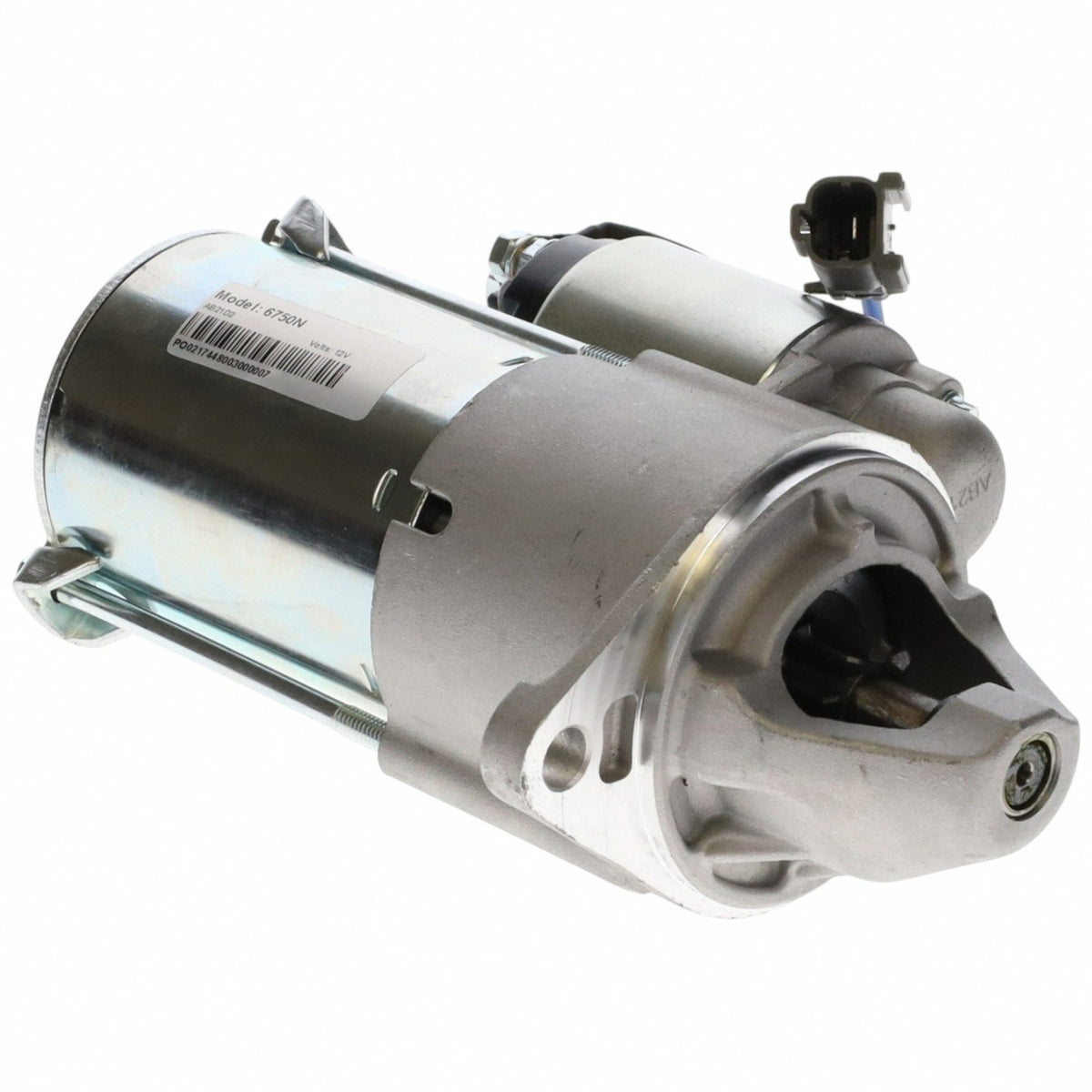 Delco PG260G style 12V starter 6750, replaces 31100-85Z00, 96473777, 31100-85Z01, 31100-85Z02