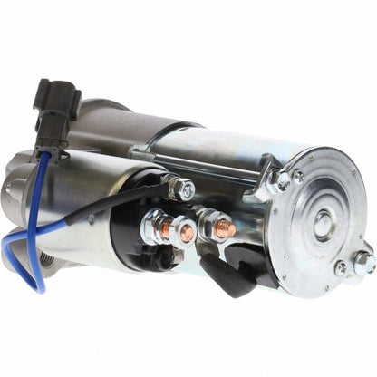 Delco PG260G style 12V starter 6750, replaces 96473777, 31100-85Z01, 31100-85Z02, LES0360