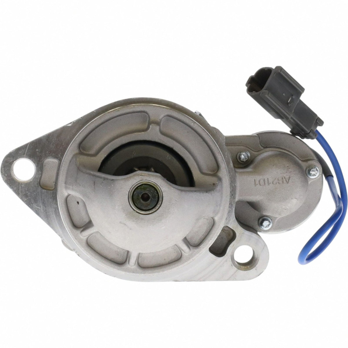 12V starter 6750 for L4 2.0L, replaces LRS02213, 31100-85Z00, 96473777, 31100-85Z01