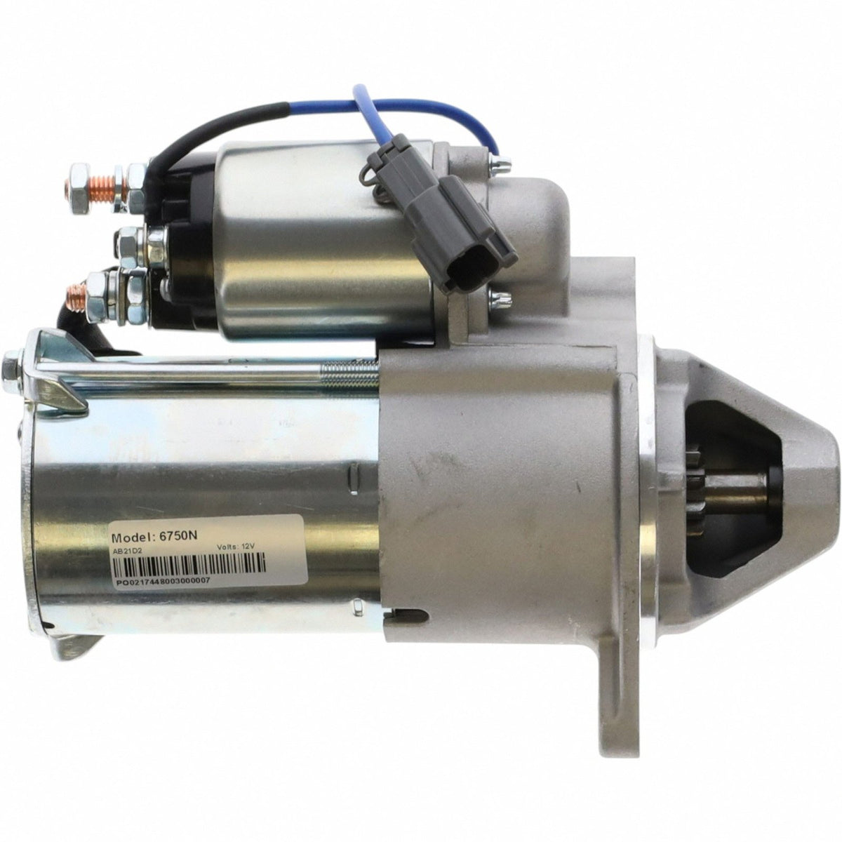 12V starter 6750 for Suzuki, Chevrolet, Daewoo, replaces LES0360, LRS02213, 31100-85Z00, 96473777