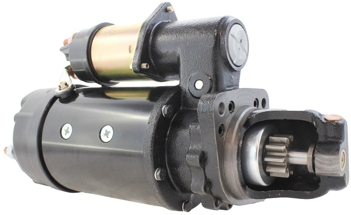 Delco 37MT style 12V starter 6752, replaces XC45-11000-AA, 10461298, 10479195, 10479305