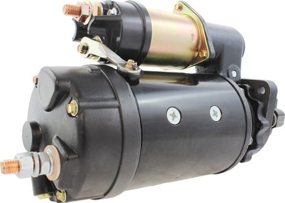 12V starter 6752 for L6 7.2L, replaces XC45-11001-AA, XC4Z-11002-AA, SA-872, XC45-11000-AA