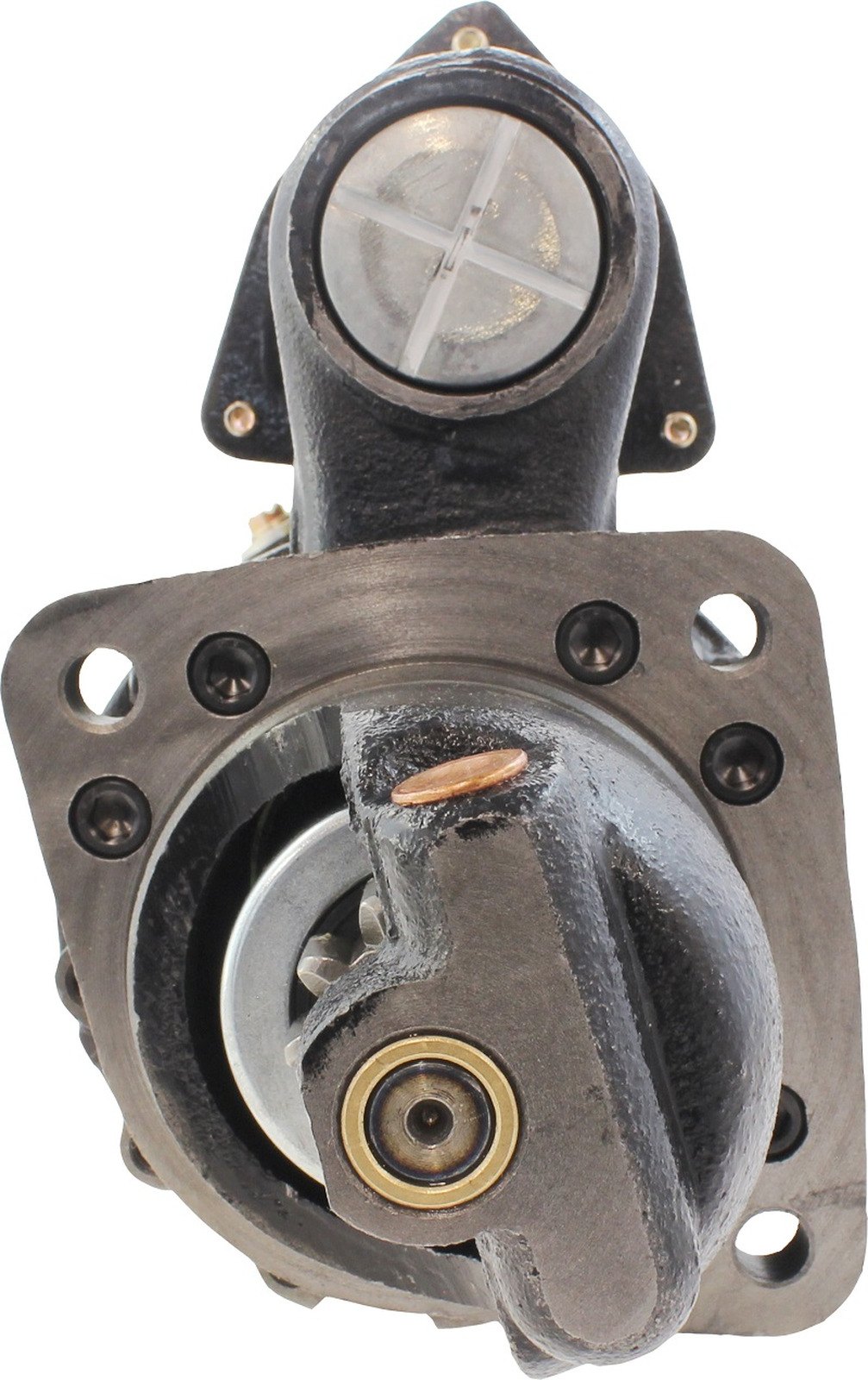 Delco 37MT style 12V starter 6752, replaces 10479195, 10479305, XC45-11001-AA, XC4Z-11002-AA