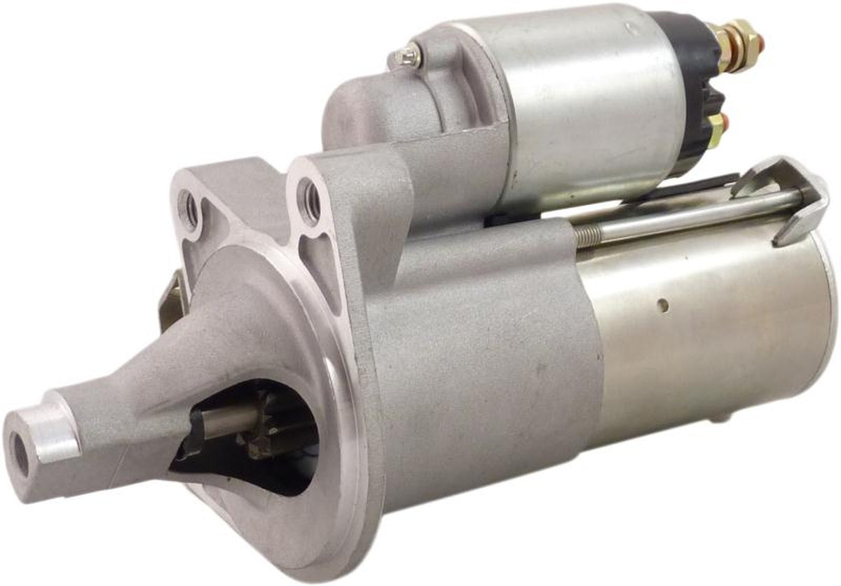 Delco PG260D style 12V starter 6763, replaces 4801269AD, 8000160, 8000243, 4801269AB