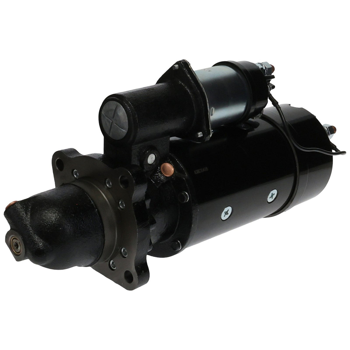 Delco 42MT style 12V starter 6767, replaces 207-1533, 10478968, 10479007, 12R0403
