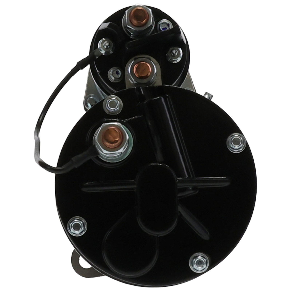 12V starter 6767 for 8.3L, replaces 207-1533, 10478968, 10479007, 12R0403