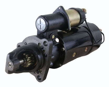Delco 42MT style 12V starter 6777, replaces 10461063, 1990406, 10479131, SR9922LH