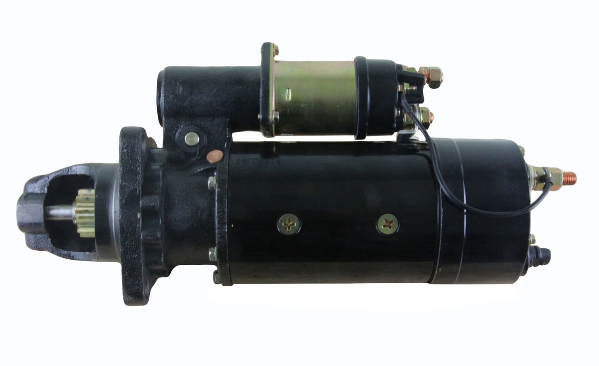12V starter 6777 for Cummins ISC, replaces 10461063, 1990406, 10479131, SR9922LH