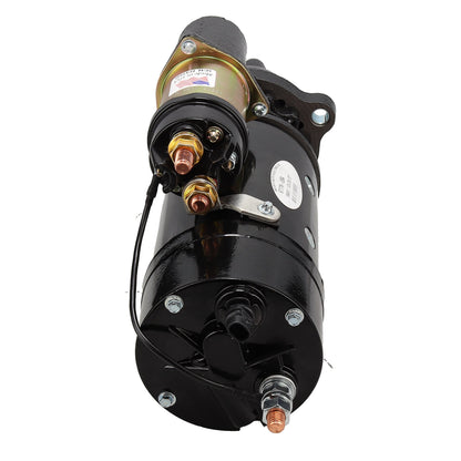 12V starter 6777 for Cummins 6CT8.3, replaces 10461063, 1990406, 10479131, SR9922LH