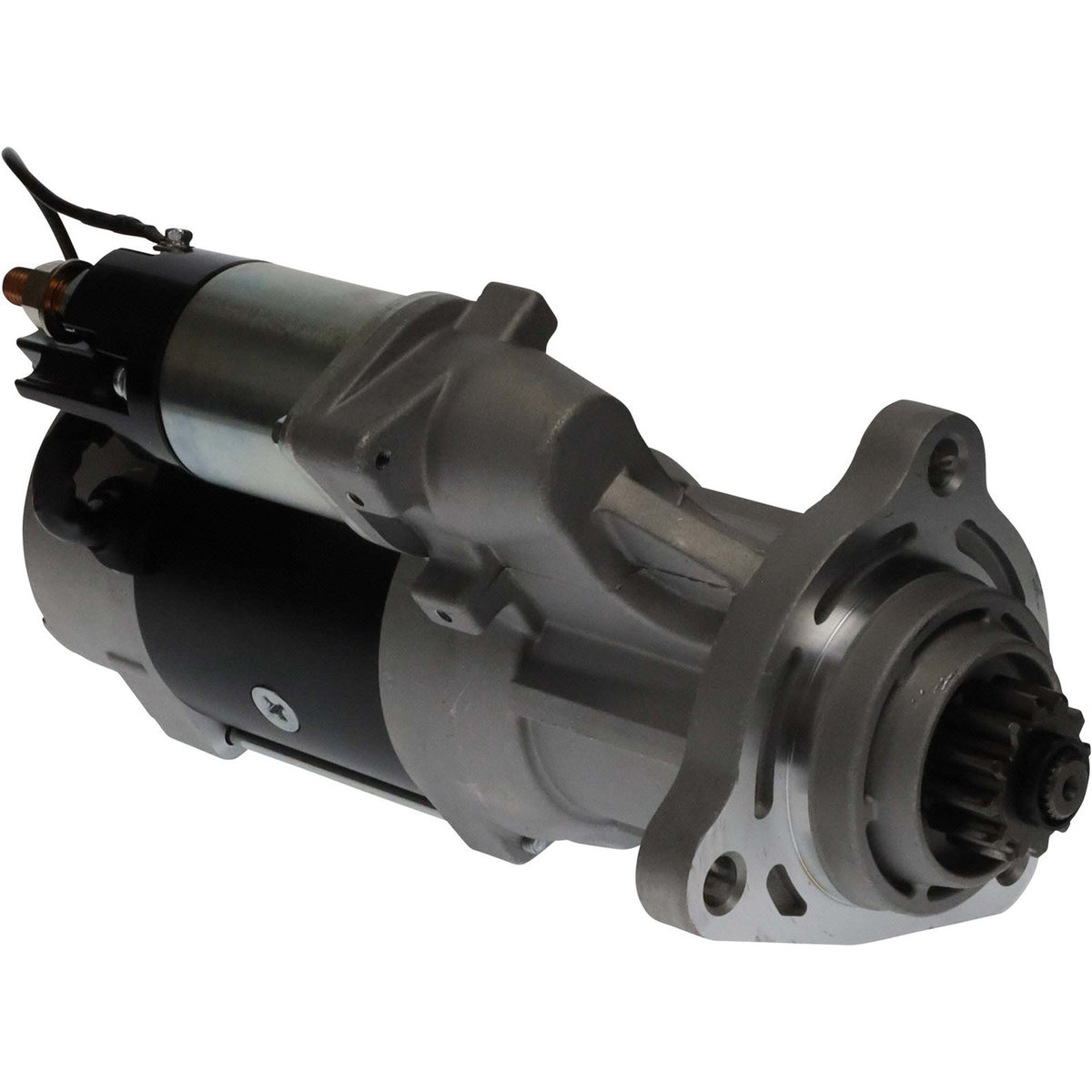 Delco 39MT style 24V starter 6803, replaces 3102767, 8200029, 8201176, 10461758