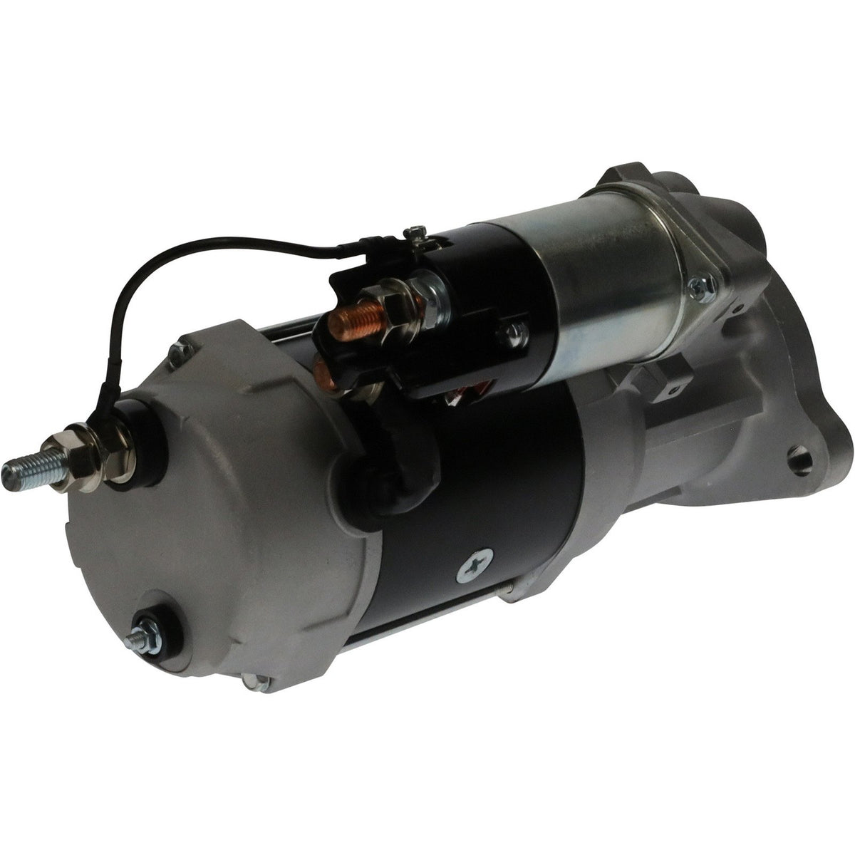 24V starter 6803 for Cummins ISC, replaces 8200029, 8201176, 10461758, 19011511