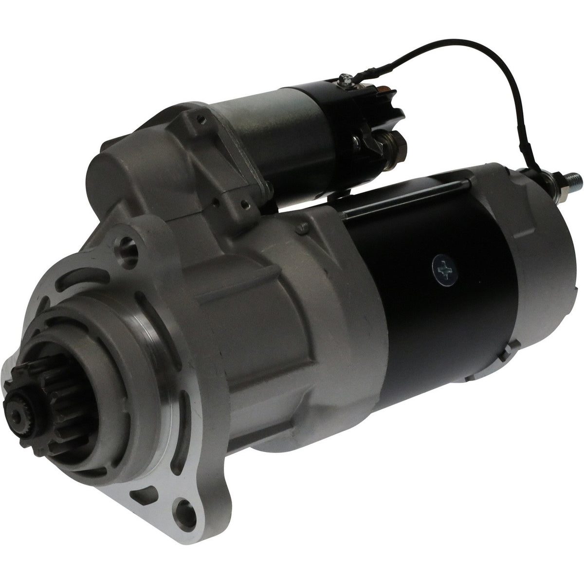 24V starter 6803 for Cummins 6CT, replaces LES0317, 3102767, 8200029, 8201176