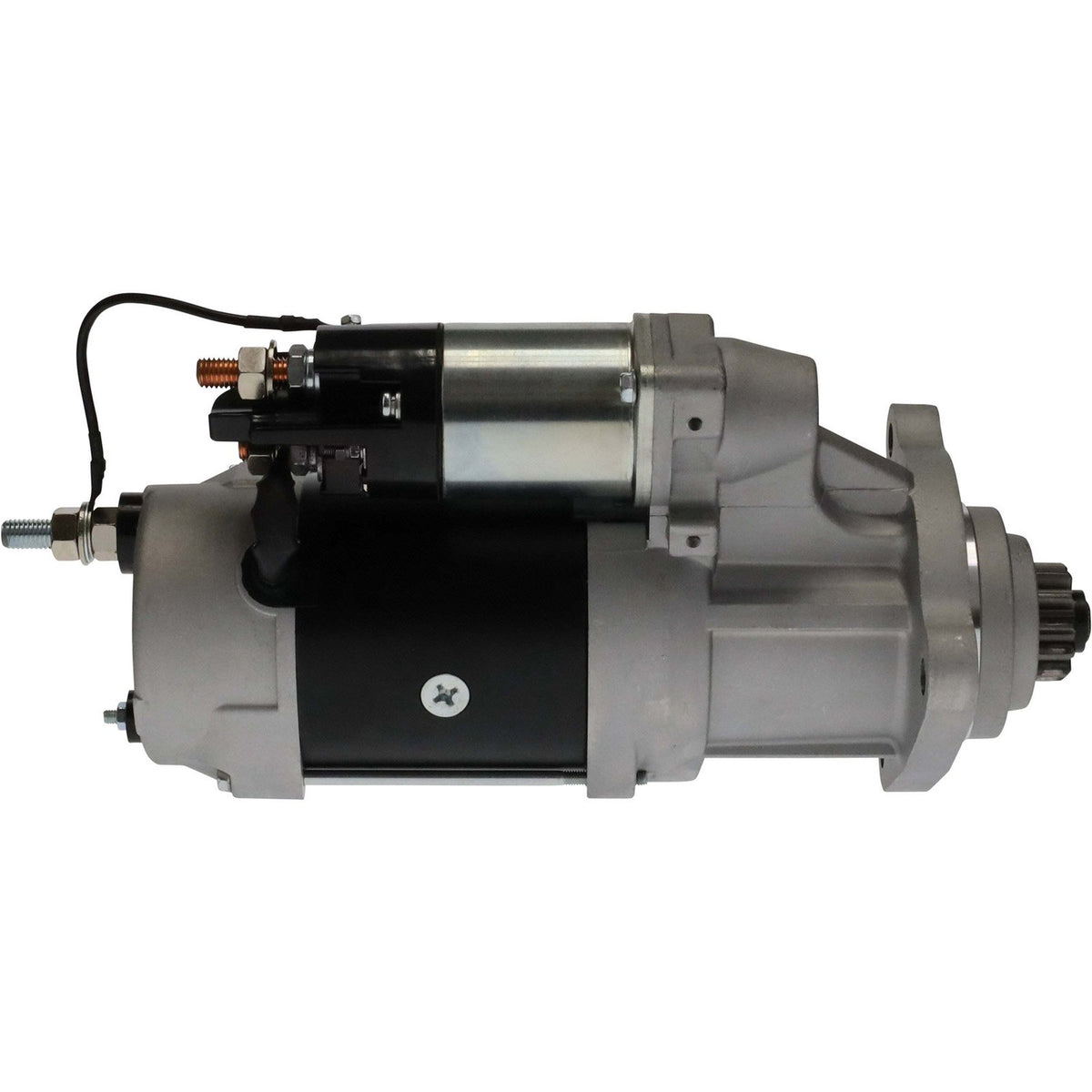 24V starter 6803 for Cummins ISC, replaces 10461758, 19011511, 5567769, LES0317