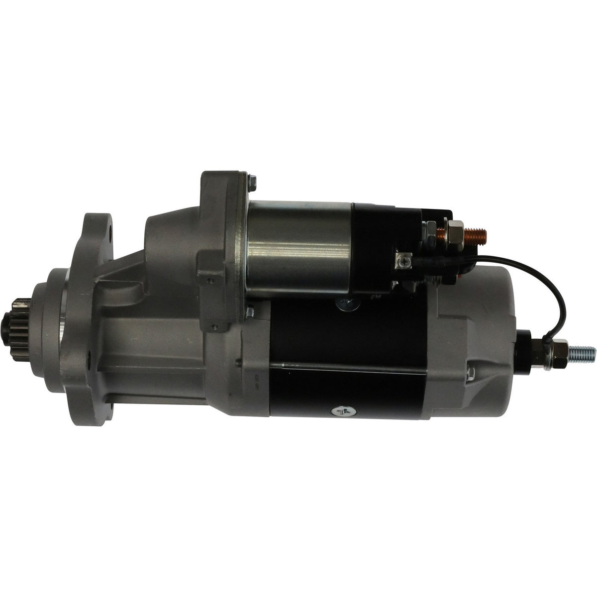 Delco 39MT style 24V starter 6803, replaces 19011511, 5567769, LES0317, 3102767